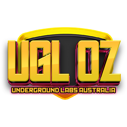 Underground Labs Australia Logo